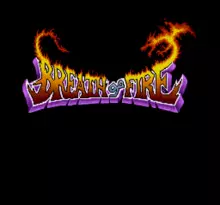 Image n° 4 - screenshots  : Breath of Fire